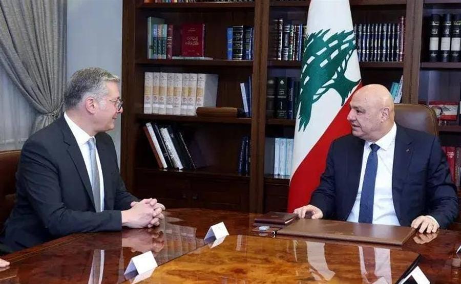 مصر ولبنان يوقعان مذكرة تفاهم لإمداد محطة دير عمار بالغاز الطبيعي